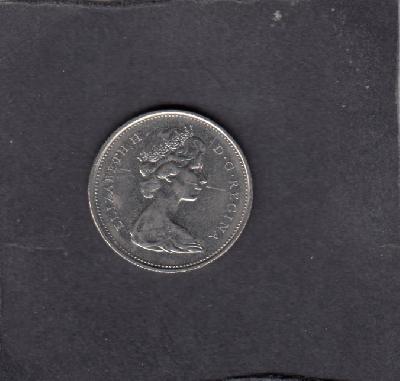 Beschrijving: 25 Cent  DEER  